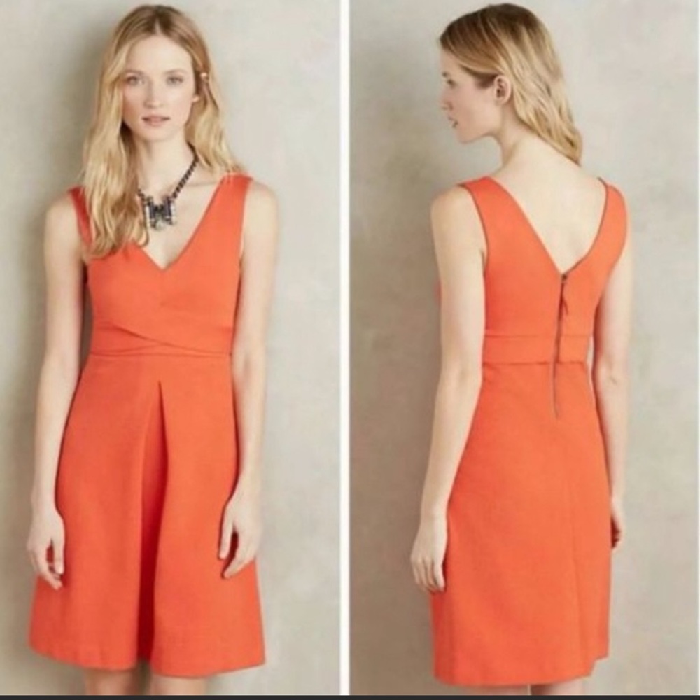 Anthropologie dress by HD in Paris